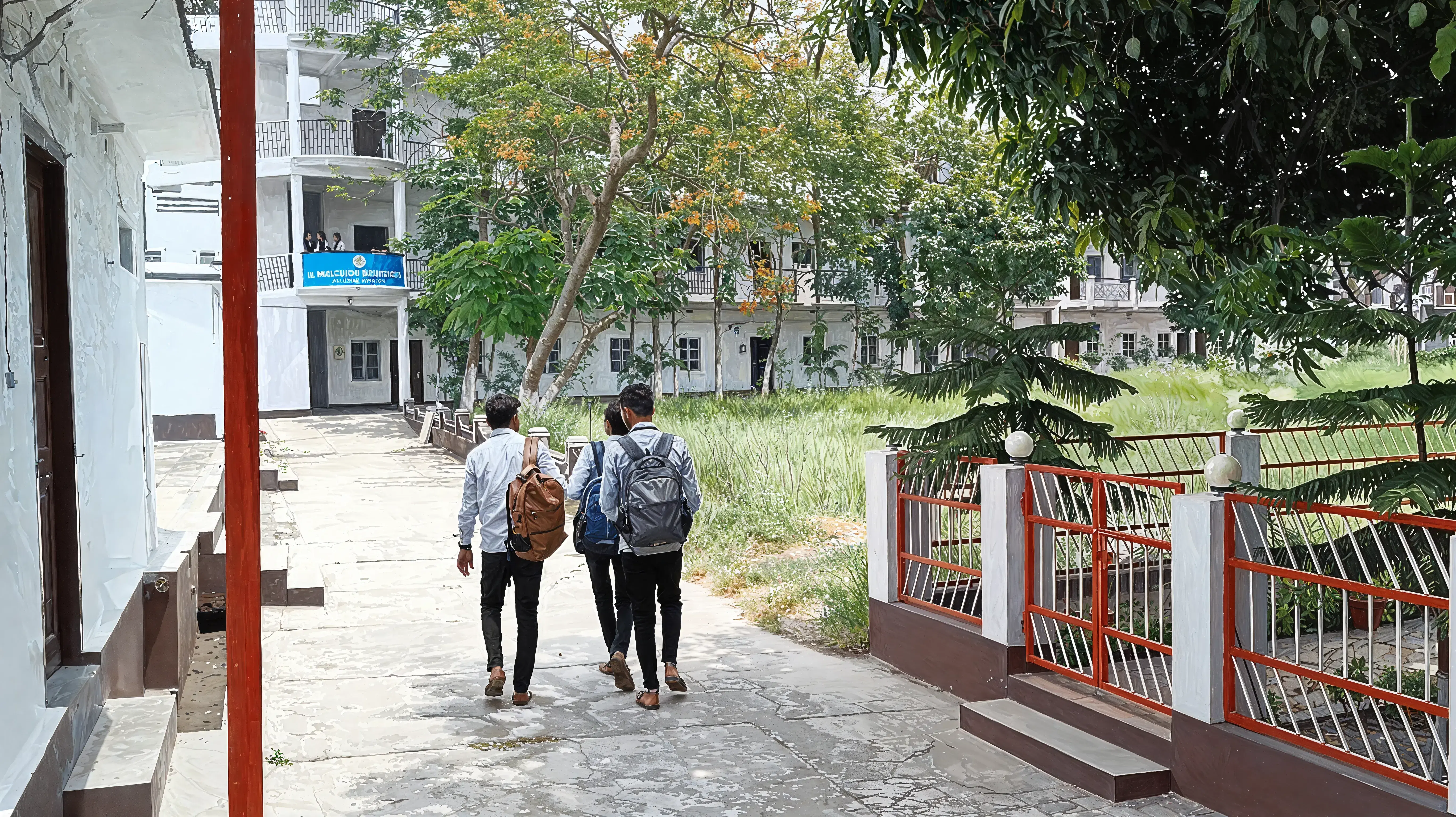 LNMCBM campus photo 3